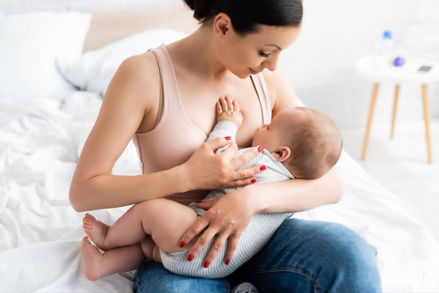 Peut on allaiter apres une augmentation mammaire 
