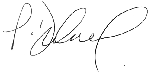 signature